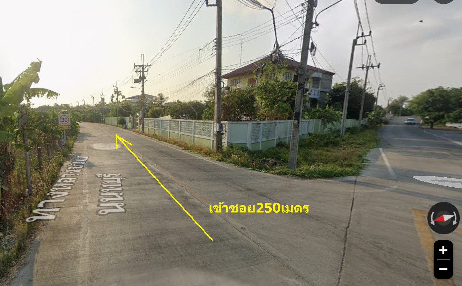 🔥 ขายที่ดิน 10 ไร่ 3 งาน 19 ตร.วา | บางใหญ่ นนทบุรี ทางหลวงชนบท นนทบุรี 3102 ใกล้ โรงเรียนคลองโยงเวทีอุปถัมภ์ Tel. 084-694-8888 – รูปที่ 4