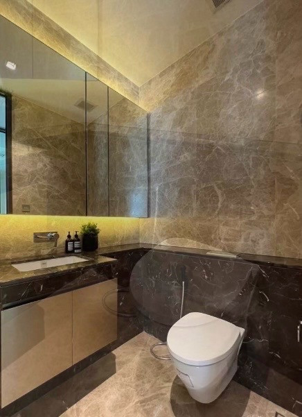 luxury building⚜️ 28 Chidlom 2bed rent: 120k ⚜️ – รูปที่ 4