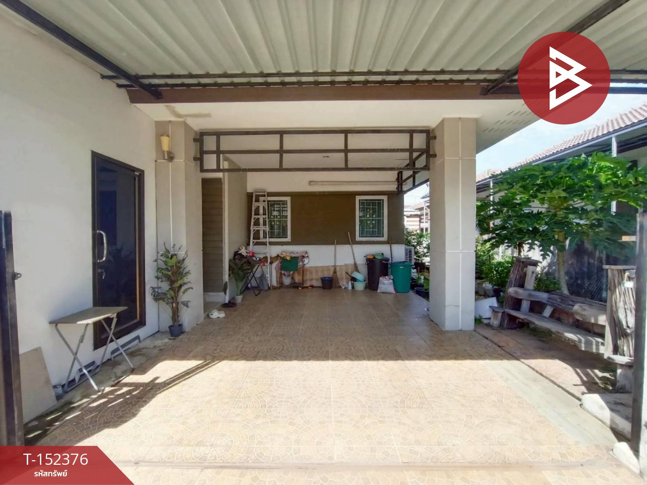 ขายบ้านเดี่ยว หมู่บ้านสิรารมย์ พาร์ค บ้านโพธิ์ (Sirarom Park BaanPho) ฉะเชิงเทรา – รูปที่ 2