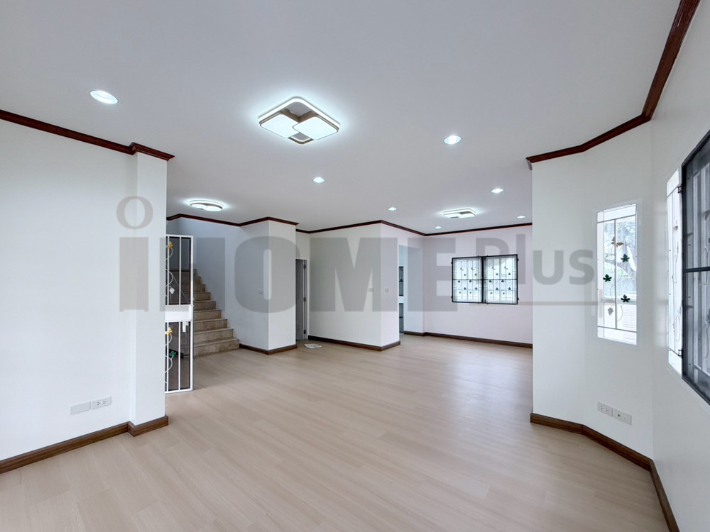 บ้านเดี่ยว 2 ชั้น หมู่บ้าน เฟื่อง สุข 2 ลำ โพ – รูปที่ 4