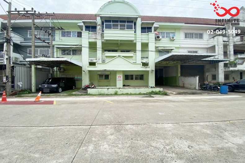 ขายโรงงาน 229 ตร.ว. แฟคตอรี่แลนด์ 2 ถนนพุทธมณฑลสาย 5 นครปฐม  – รูปที่ 3