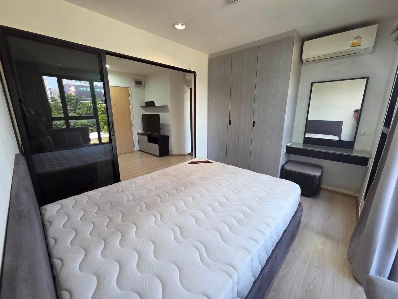 🏢 ขาย | Rise Rama 9 | ราคาคุ้มมากเพียง 1.79 ล้าน เหมาะลงทุนปล่อยเช่าหรือซื้ออยู่เอง  – รูปที่ 3