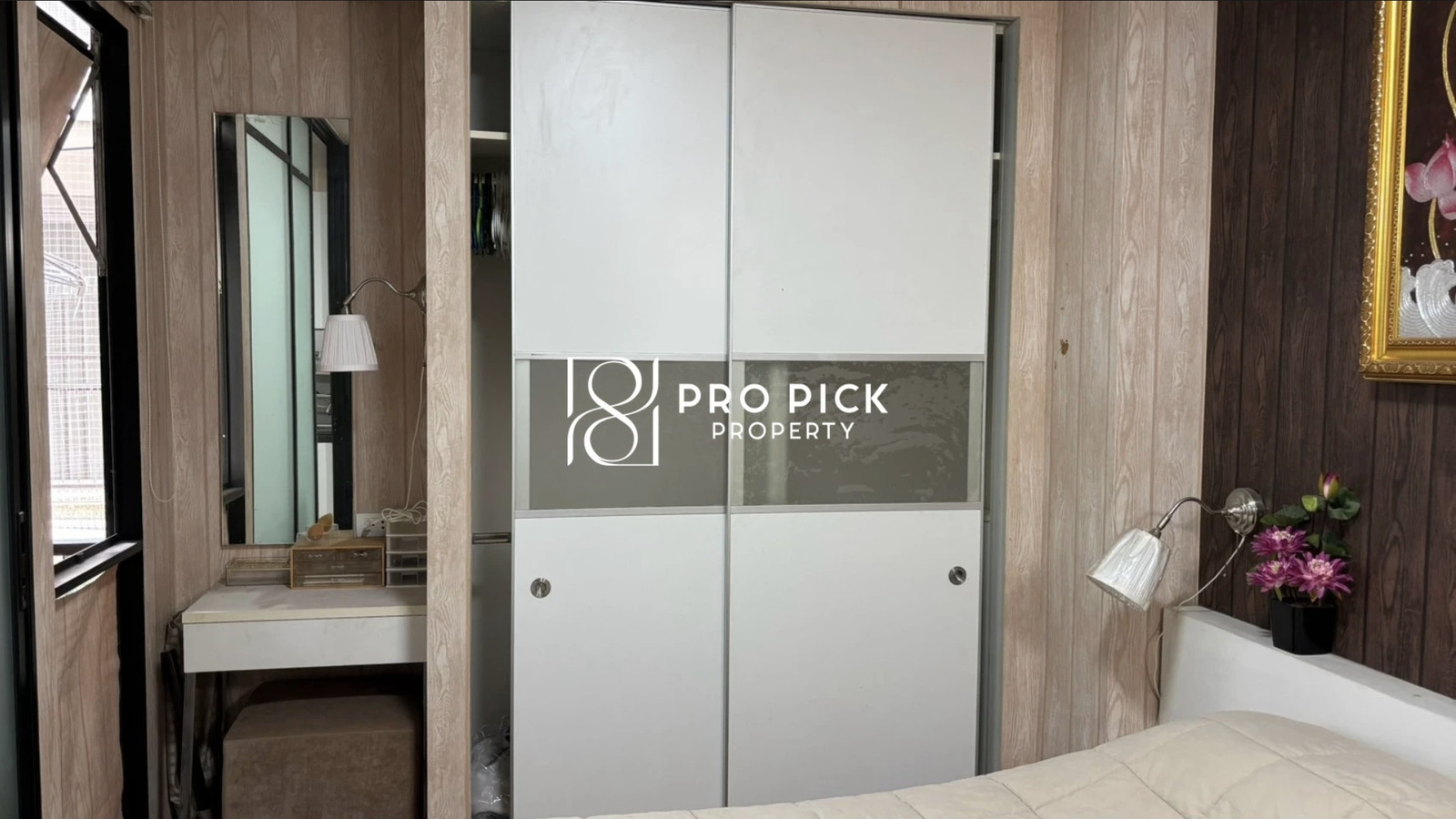 For Rent Condo Le Cote Sukhumvit 14 1 Bed 1 Bath BTS Asoke Sukhumvit Khlong Toei Bangkok PP-00739 – รูปที่ 2