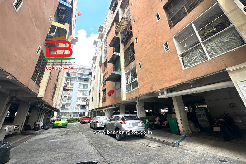 Condominium area 39.9 sq m. Chokchai Panjasap Condo: Chokchai 4 Soi 37, Lat Phrao Road, Lat Phrao Subdistrict, Lat Phrao District Condominium area 39.9 sq m. Chokchai Panjasap Condo: Chokchai 4 Soi 37, Lat Phrao Road, Lat Phrao Subdistrict, Lat Phrao District