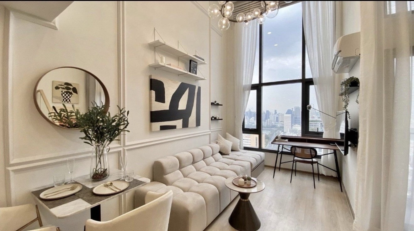 Duplex - 1 bed