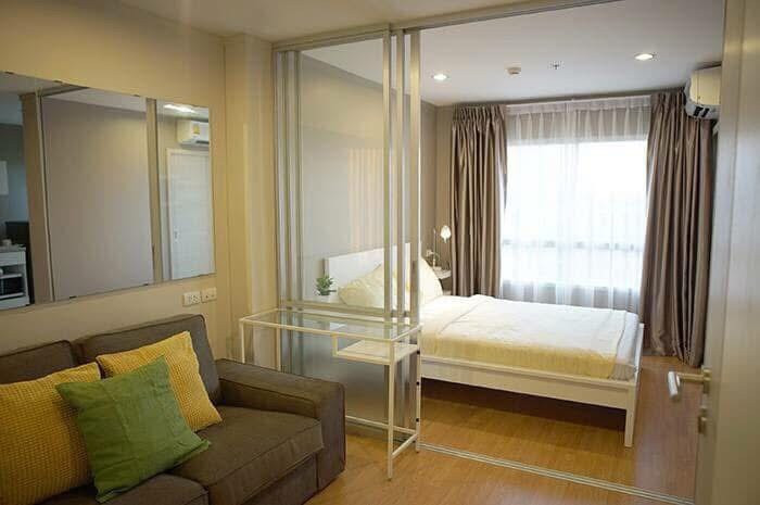 🔥🔥 Open for advance reservation! Beautiful room, low price 🔥🔥 🏙️ Lumpini Place Srinakarin - Hua Mak Station 🔥🔥 Open for advance reservation! Beautiful room, low price 🔥🔥 🏙️ Lumpini Place Srinakarin - Hua Mak Station