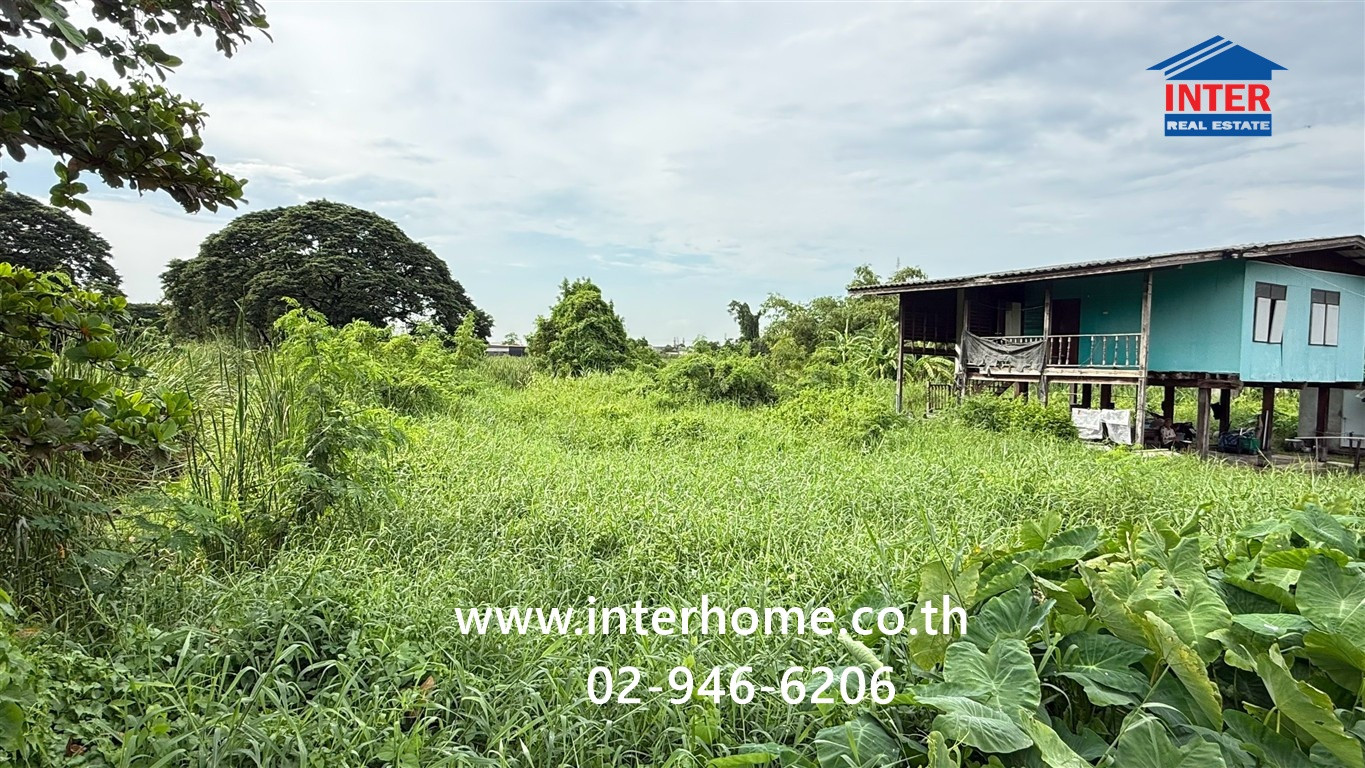 ที่ดินเปล่า 200 ตร.ว. ที่ดินเปล่าอ่อนนุช80 แยก5 ที่ดินอ่อนนุช ,ที่ดินเปล่าประเวศ ซอยอ่อนนุช80 แยก5 ใกล้โลตัสอ่อนนุช80 ถนนอ่อนนุช ถนนสุขุมวิท77 ถนนลาดกระบัง เขตพระโขนง กรุงเทพมหานคร  – รูปที่ 2