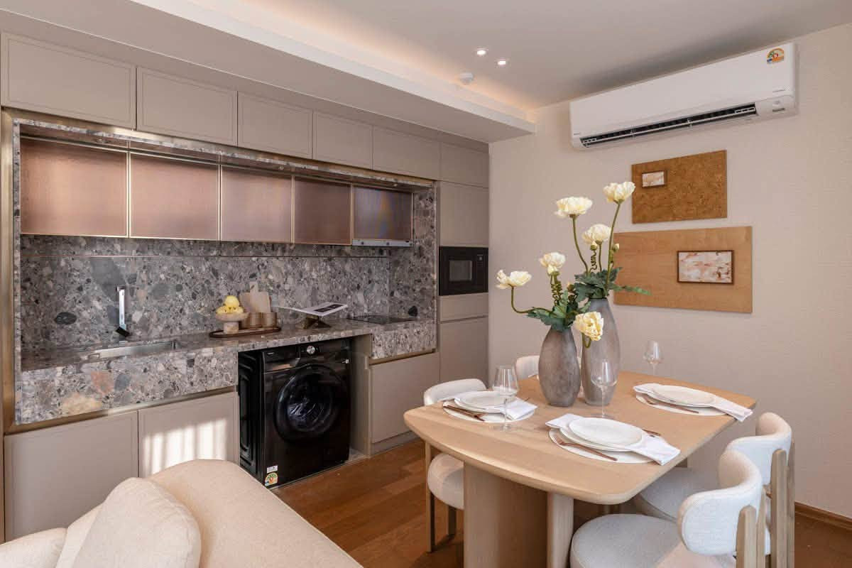 FOR RENT 📍 เวีย 34 (Via 34) ปล่อยเช่าเพียง 65,000 บาท / เดือน – รูปที่ 4