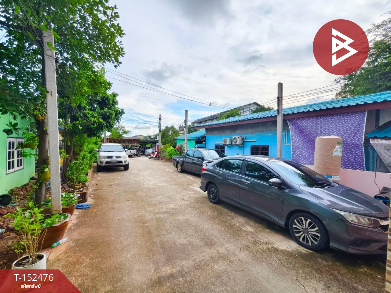 ขายบ้านเดี่ยว 2 ชั้น ริมน้ำ ทำเลท่าทราย สมุทรสาคร – รูปที่ 3