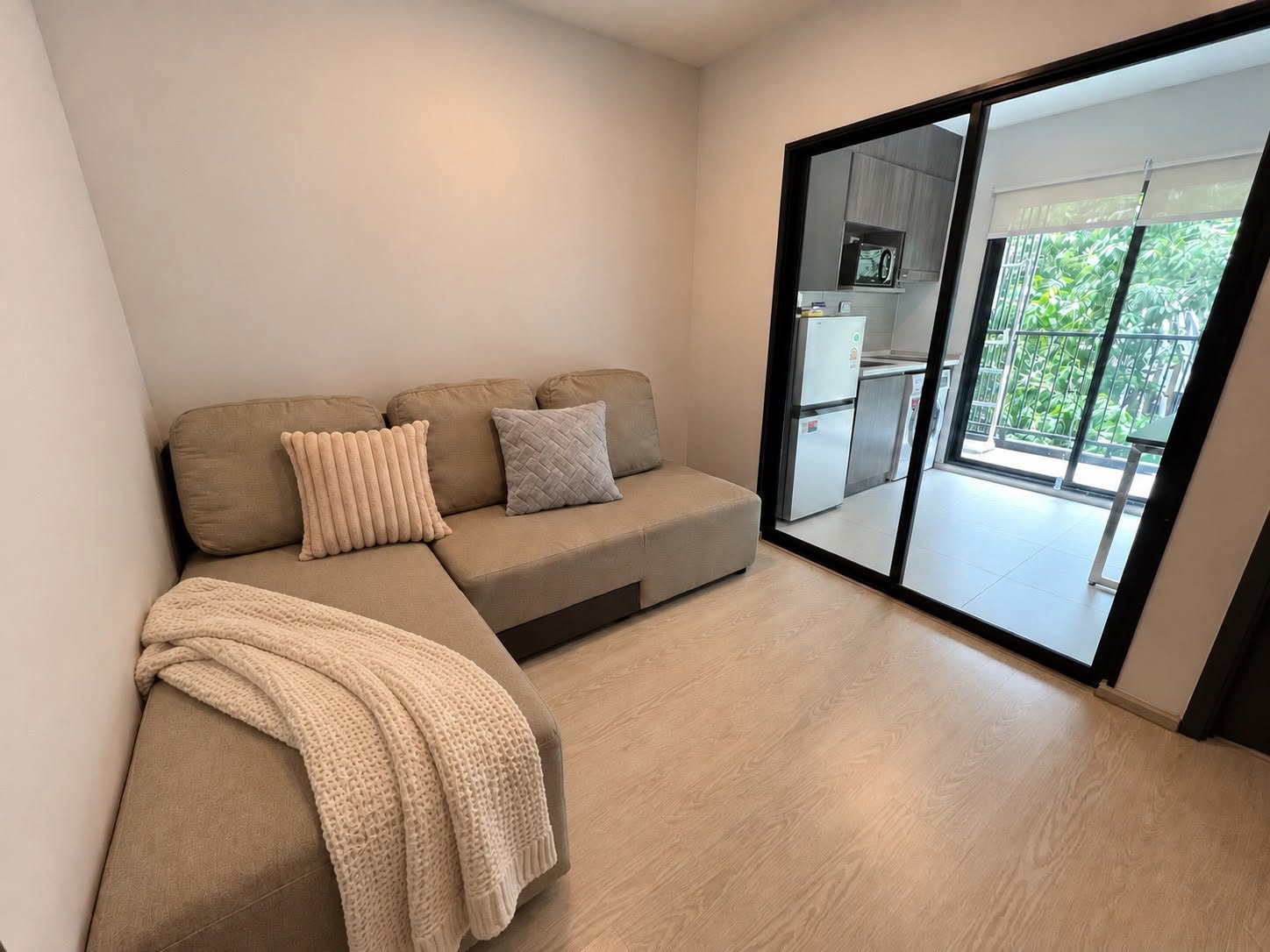 FOR  RENT📍ElioDelNest | Near BTS Udom Suk ปล่อยเช่าเพียง ฿ 25,000/ 12 เดือน – รูปที่ 2