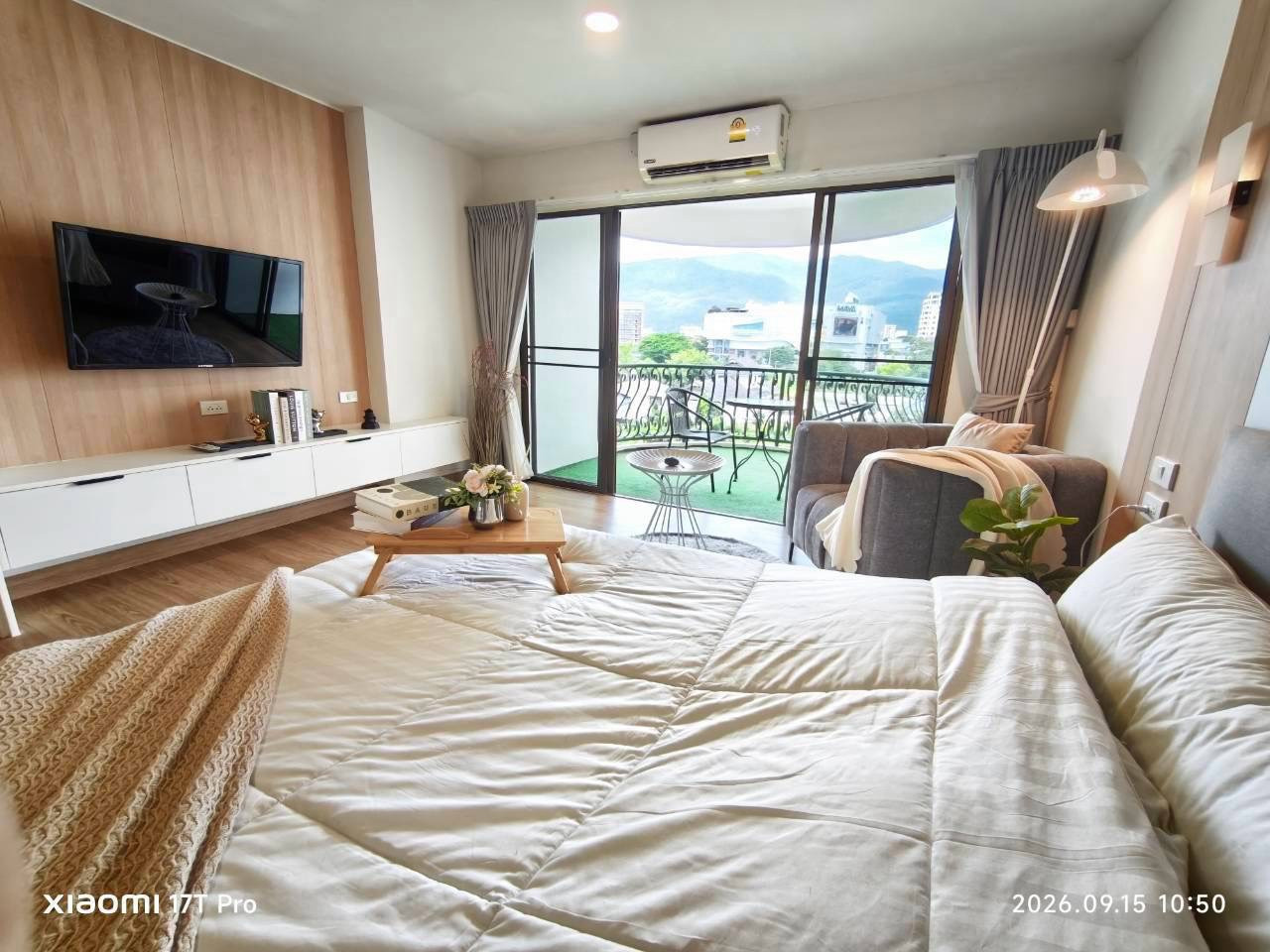 คอนโดให้เช่า Hillside 4 ทำเลทองใจกลางเมือง วิวพระพระอาทิตย์ตกที่สวยที่สุด! – รูปที่ 3