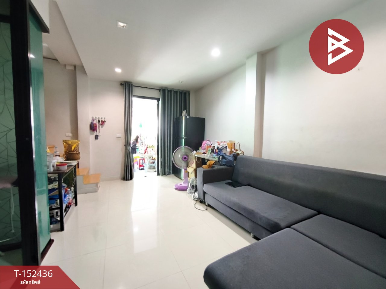 Townhouse for sale My Green Village @Bangna KM.42 (My Green @Bangna KM.42) Bang Pakong, Chachoengsao – รูปที่ 4