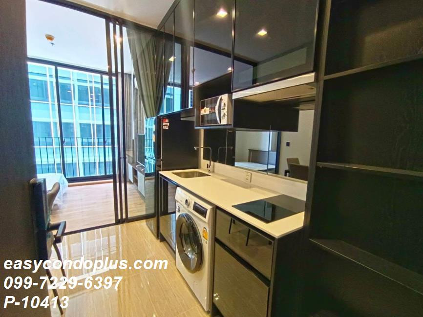 💥 [ 𝐏-𝟏𝟎𝟒𝟏𝟑 ] FOR RENT : Noble Around Ari กลางอารีย์ แต่เป็นส่วนตัว! ใกล้ BTS อารีย์ 𝟐2,𝟎𝟎𝟎 บาท/ด. | Line @easycondoplus | 099-229-6397  – รูปที่ 4