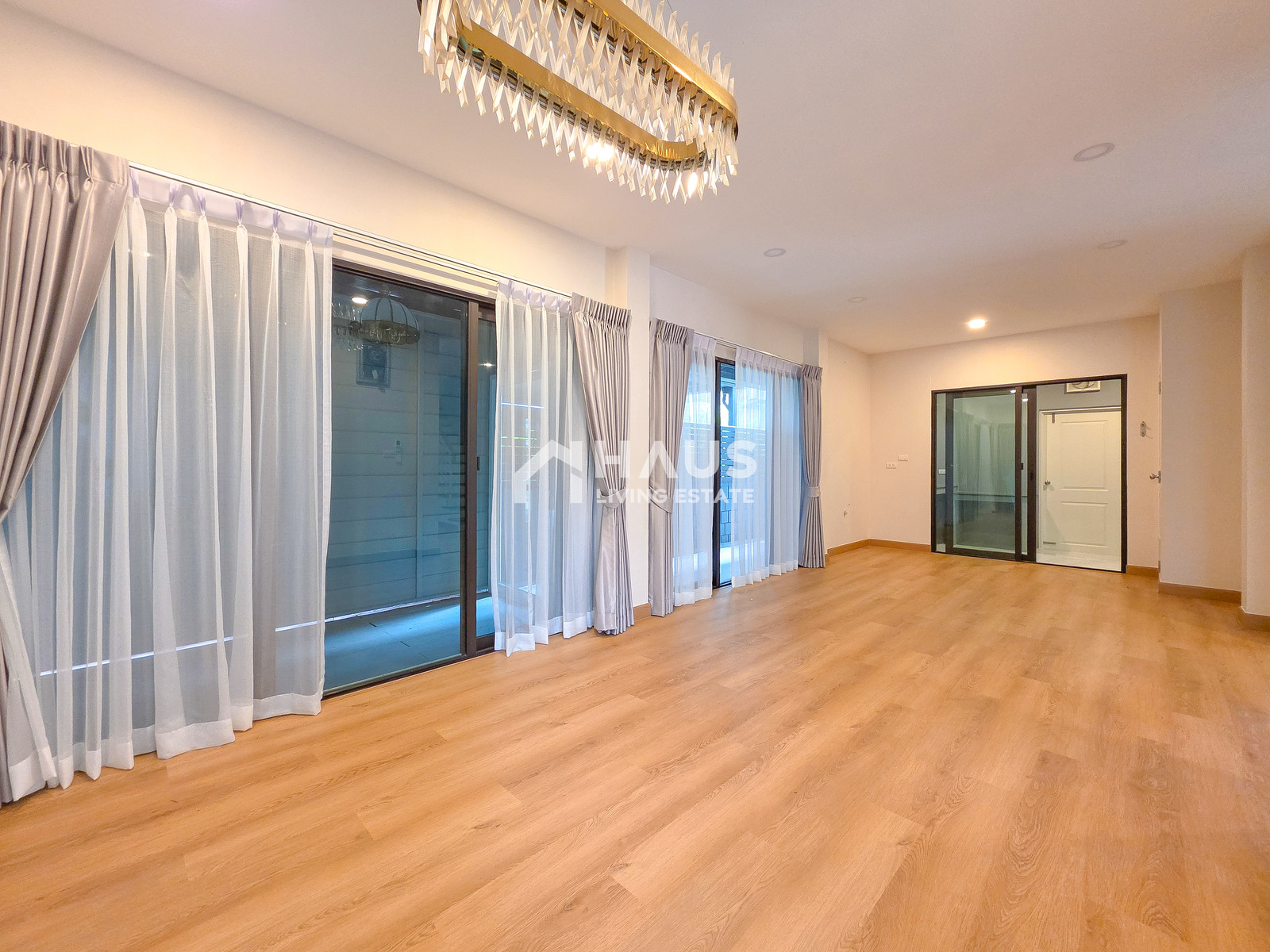 ✨ Supports the elderly, newly renovated, near the garden, ready to move in 🔥 Single house for sale, Centro Ratchapruek - Suan Phak 🔥 Centro Ratchapruek - Suan Phak / 4 bedrooms #HBGK109 – รูปที่ 4