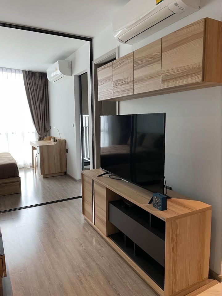 🔥Rent at   Rhythm Ekkamai  🔥1BR 1BR.🔥 28,000🔥35sqm. Floor24 – รูปที่ 2