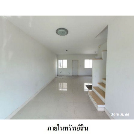 ทาวน์เฮ้าส์  NPA  แปลงมุม สวยเด่น! พลีโน่ ราชพฤกษ์-พระราม 5 ทำเลดี ใกล้ตลาดบางศรีเมือง ราคาเพียง  3,149,000 .- – รูปที่ 3