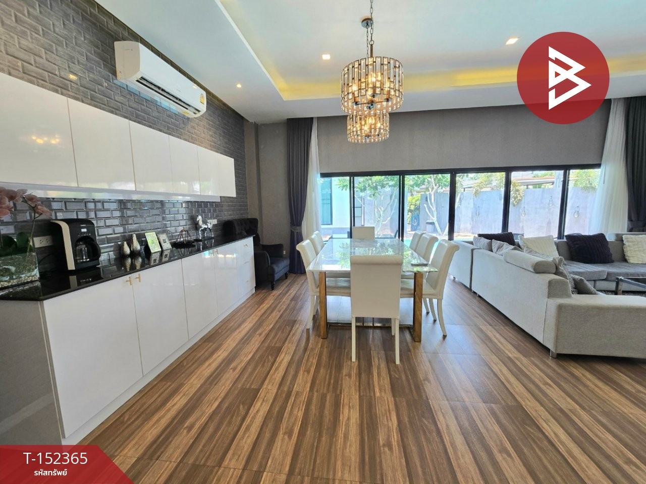 Single house with land for sale, area 2 ngan 39 sq m, Cha-am, Phetchaburi. – รูปที่ 3
