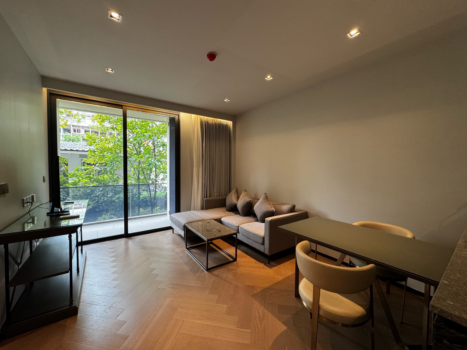 Ready to move 🌱 1BR 50’sqm fully appliance  – รูปที่ 4