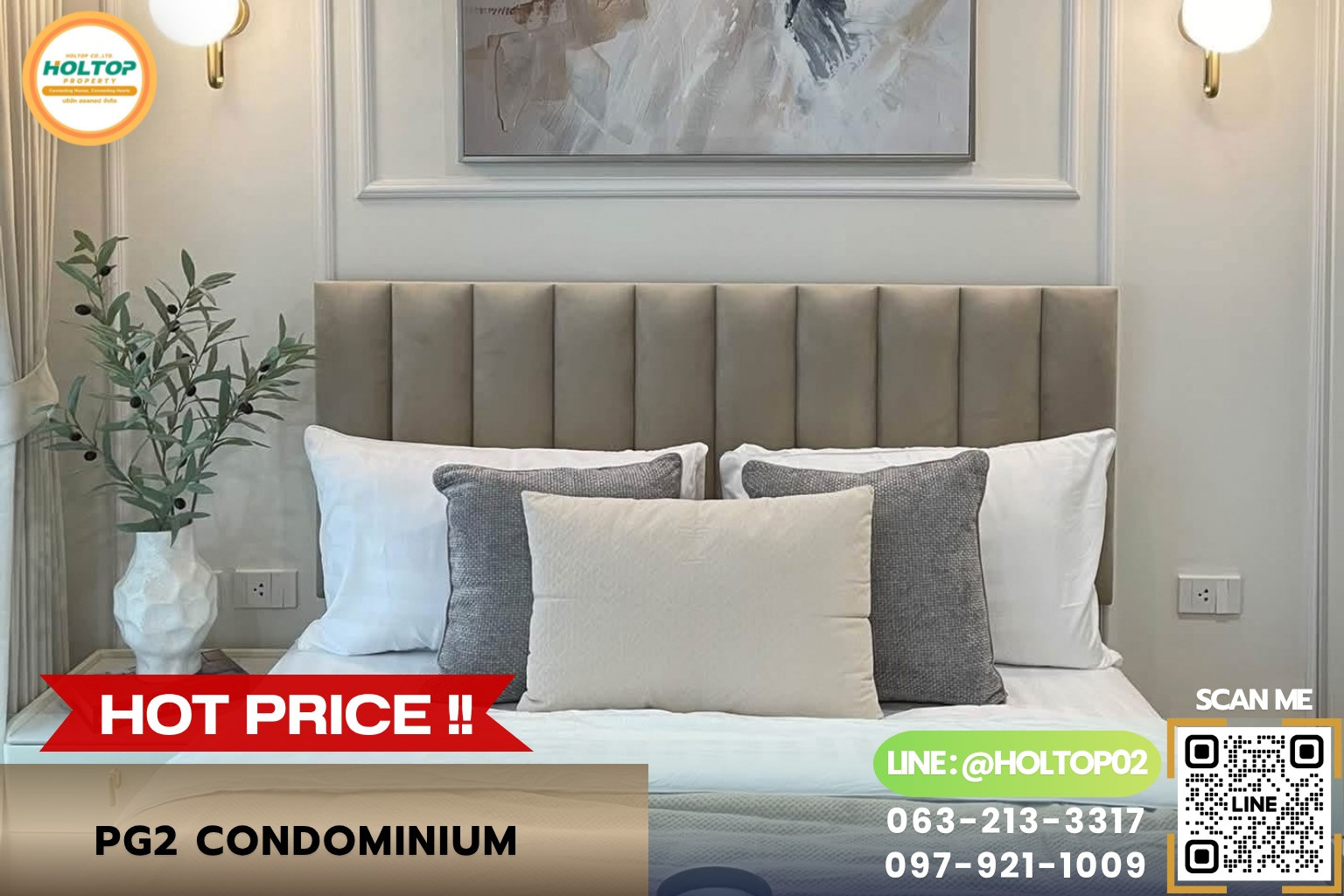 #L1448 Condo for sale PG2 Condominium #L1448 Condo for sale PG2 Condominium
