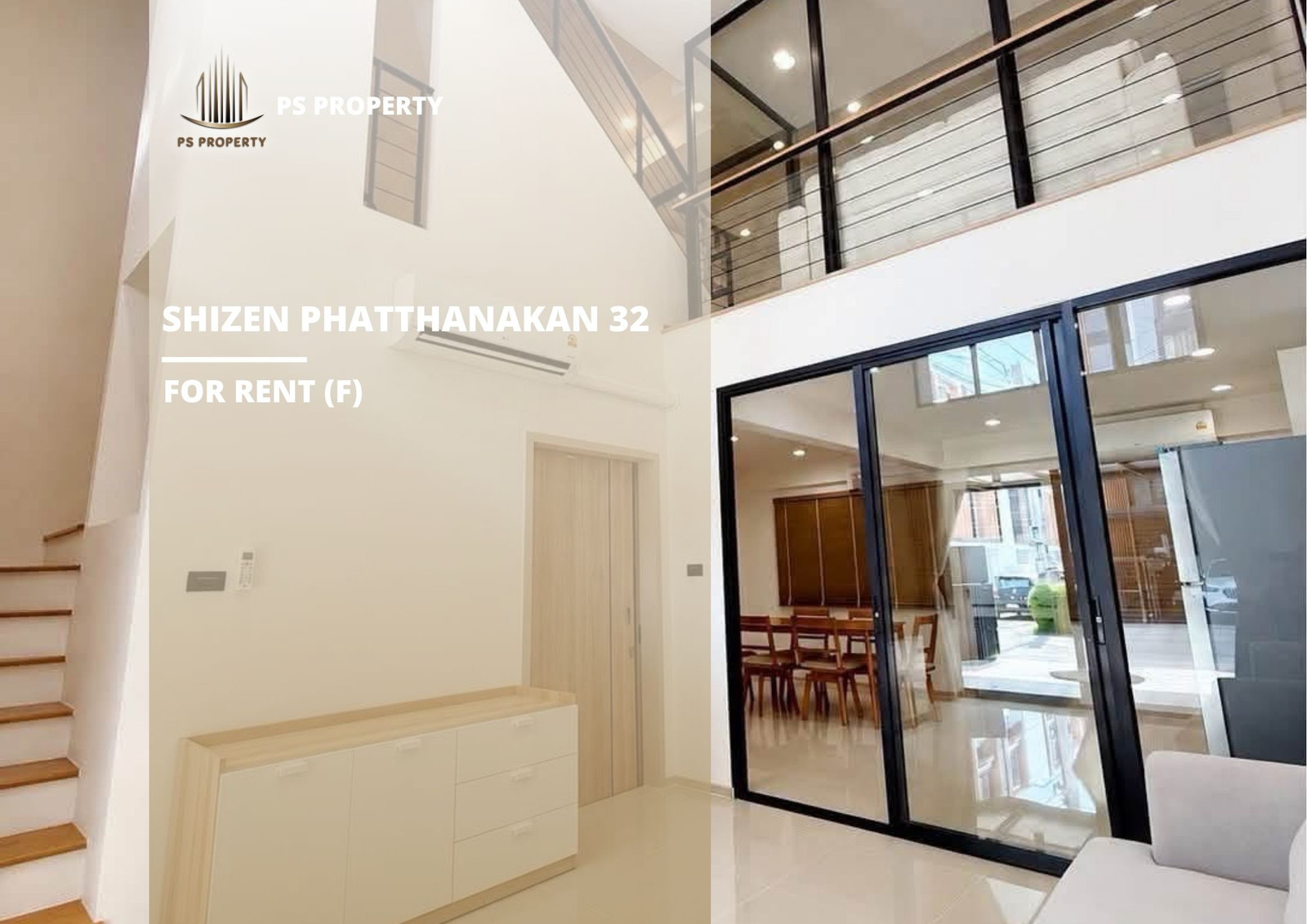 ทาวน์เฮ้าส์ให้เช่า 🔥 Shizen Phatthanakan 32 🔥 3 ห้องนอน 4 ห้องน้ำ เฟอร์นิเจอร์ และ เครื่องใช้ไฟฟ้าครบ ทาวน์เฮ้าส์ให้เช่า 🔥 Shizen Phatthanakan 32 🔥 3 ห้องนอน 4 ห้องน้ำ เฟอร์นิเจอร์ และ เครื่องใช้ไฟฟ้าครบ