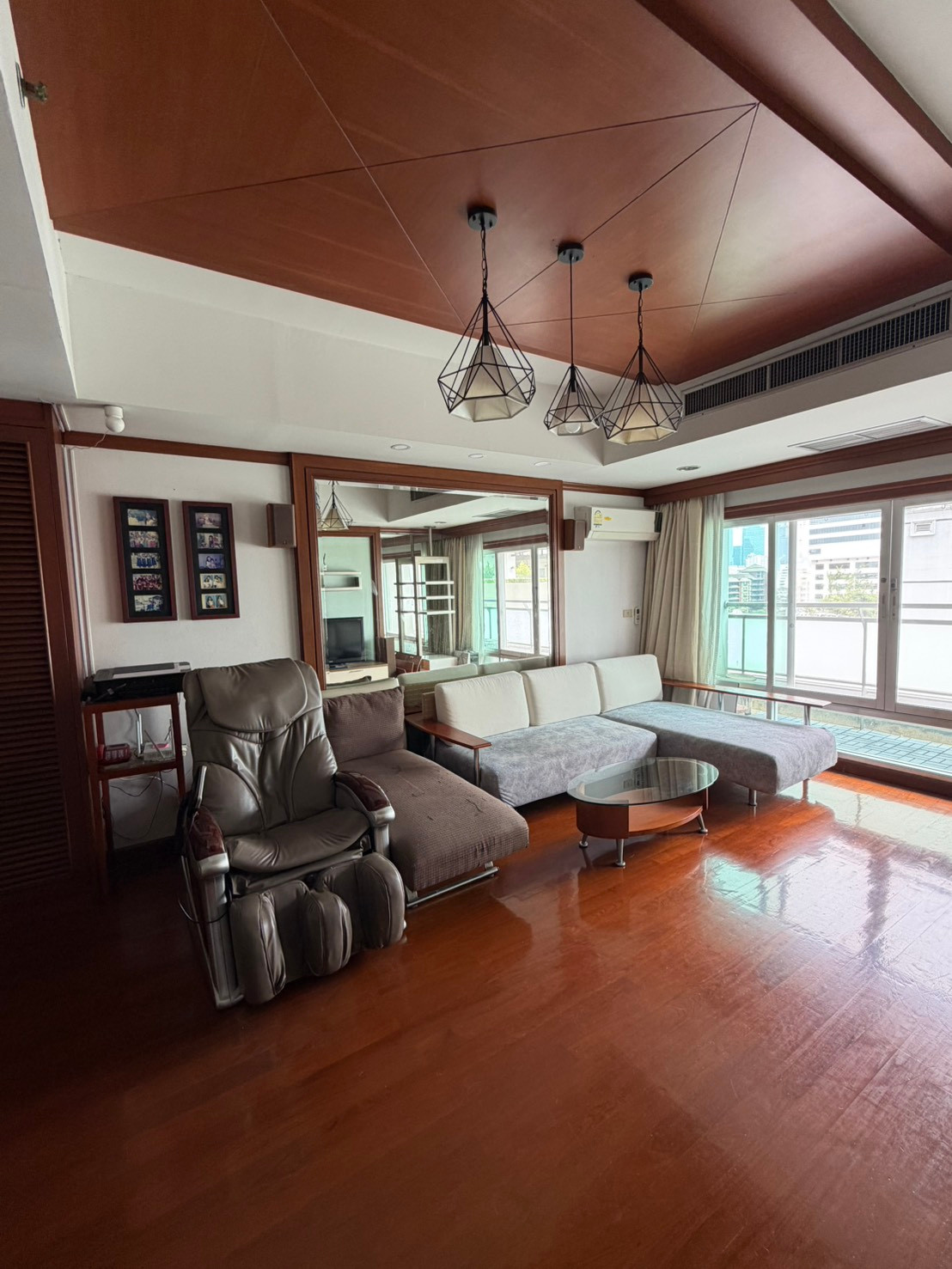 Baan Nonsi for sell, spacious and rare to find, hidden gem in Sathorn – รูปที่ 2