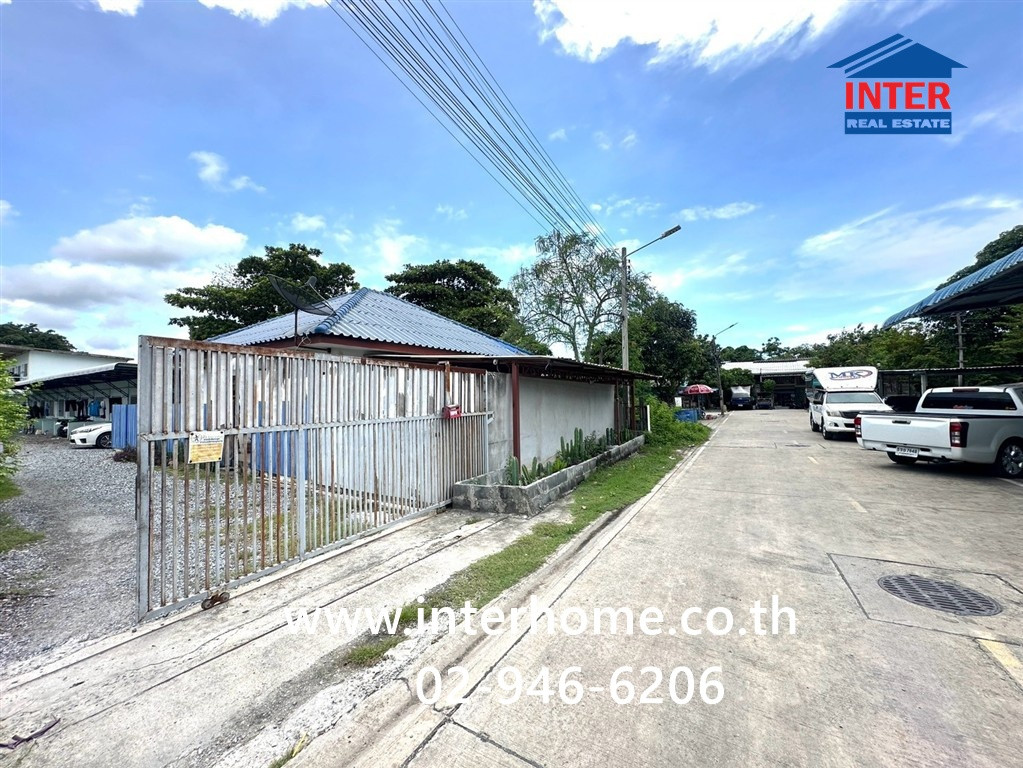 Room for rent + 2-story house, 300 sq m. Room for rent + house, Soi Phraeksa 35, near Bang Pu Industrial Estate, Phraeksa Road, Sukhumvit Road, Mueang Samut Prakan, Samut Prakan. – รูปที่ 2