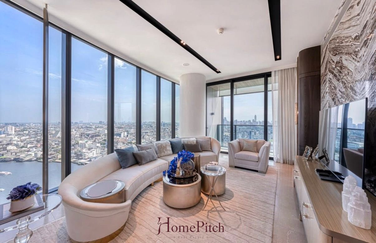🏠 Banyan Tree Residences Riverside Bangkok - Condo for rent, 2 bedrooms, beautiful room, appointment to view 063-616-5390 🏠 Banyan Tree Residences Riverside Bangkok - Condo for rent, 2 bedrooms, beautiful room, appointment to view 063-616-5390
