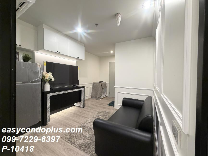 💥 [ 𝐏-𝟏𝟎𝟒𝟏𝟖 ] FOR RENT : Regent Home Bangna ชั้นสูงวิวเมืองสวย ทำเลสะดวก! ใกล้ BTS บางนา 𝟏𝟐,𝟓𝟎𝟎 บาท/ด. | Line @easycondoplus | 099-229-6397  – รูปที่ 4