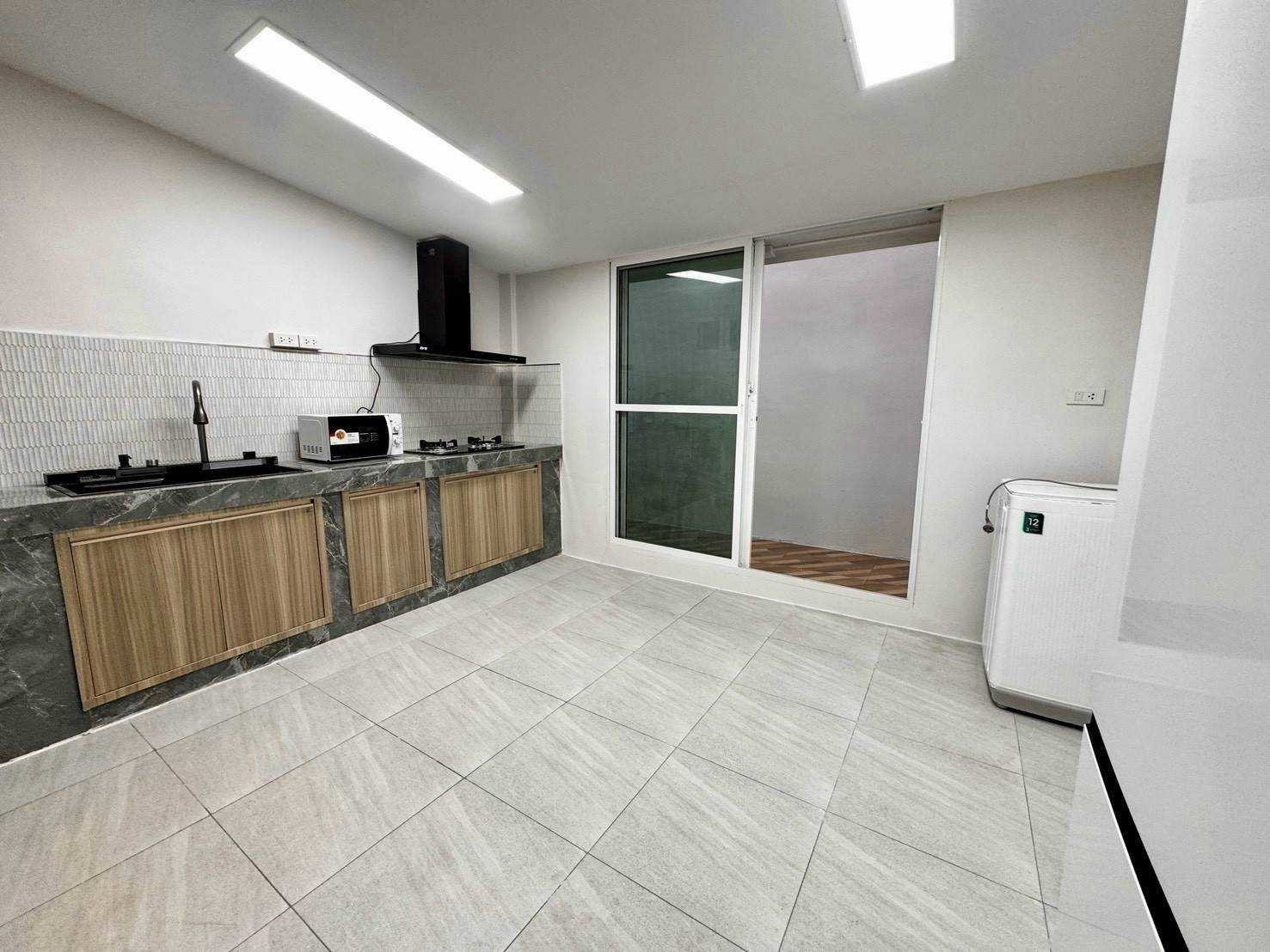 ให้เช่า Townhome จรัญวิลล่า 3 🚇 ✨️ 💯  Charun Villa 3 連棟別墅出租    – รูปที่ 3