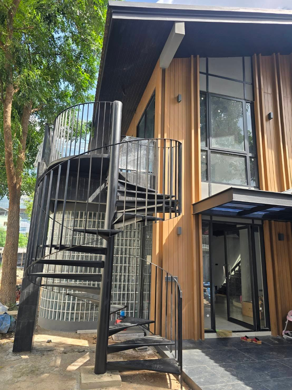 🟢 Commercial building space for rent/renovated house for Commercial Space, suitable for a restaurant, cafe. – รูปที่ 2