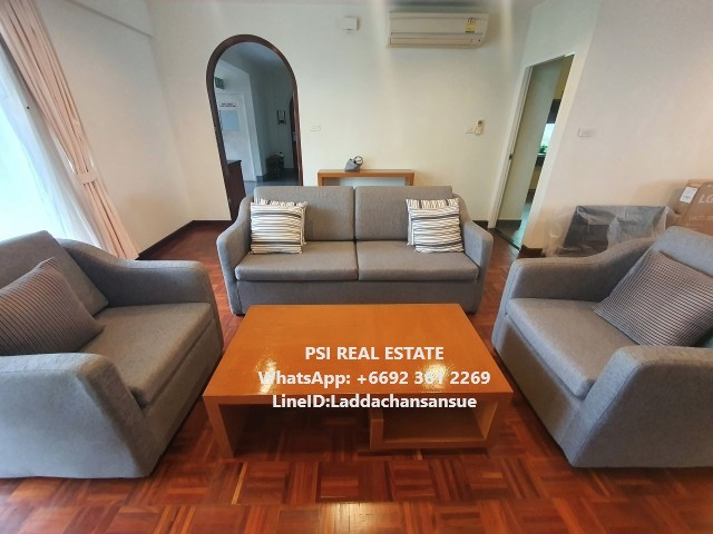 🏡 COSY NEW-STYLE 2-BEDROOM APARTMENT | 166 SQM | THB 50,000/MONTH