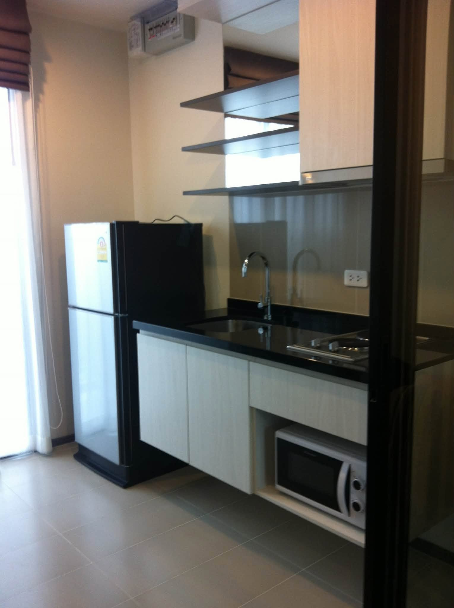 📍 The base Park East Sukhumvit 77 | 1 ห้องนอน ชั้น 12A ใกล้ทางด่วน – รูปที่ 3