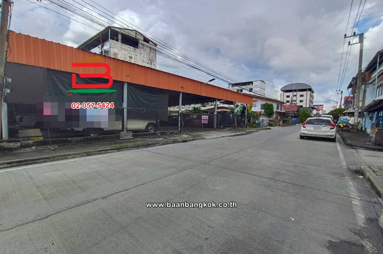 Land with building, parking garage, area 79.3 sq m, Khlong Luang 7 (Soi Bun Khum), near Future Park Rangsit, Phahon Yothin Road, Khlong Nueng Subdistrict. Khlong Luang District, Pathum Thani – รูปที่ 3