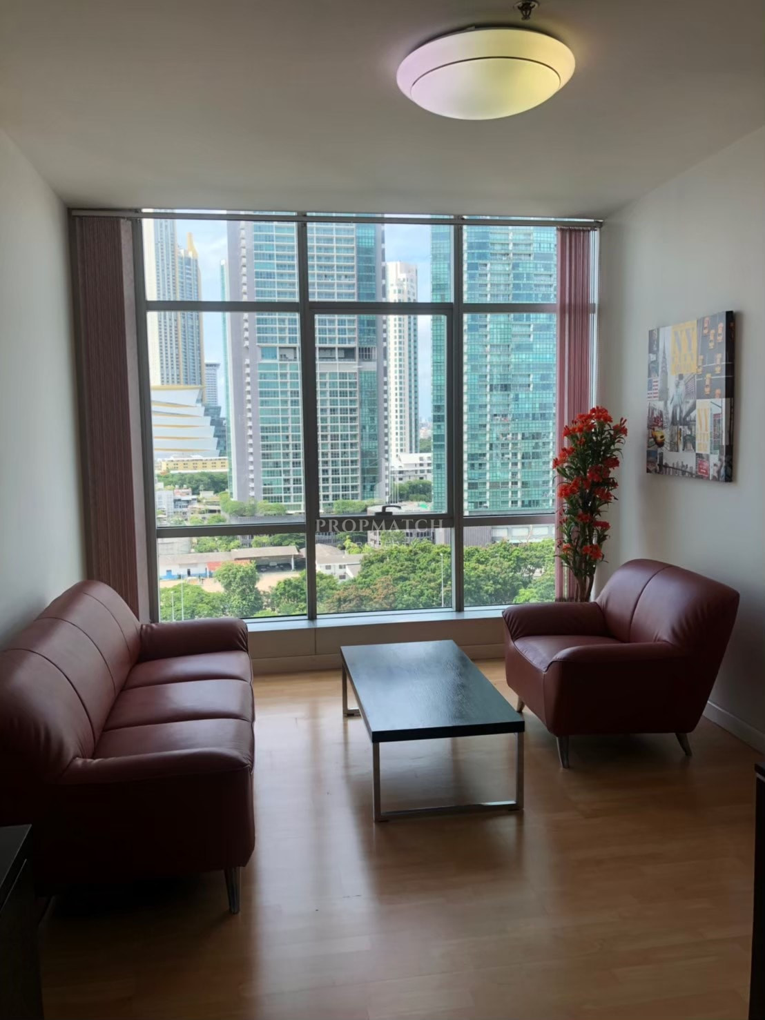 ✨Flash Deal ✨Baan Sathorn Chao Phraya ( 1Bed 1Bath 75SQM.) พร้อมอยู่ ! เพียง 30,000 บาทต่อเดือน Tel.0981315848@propmatch 