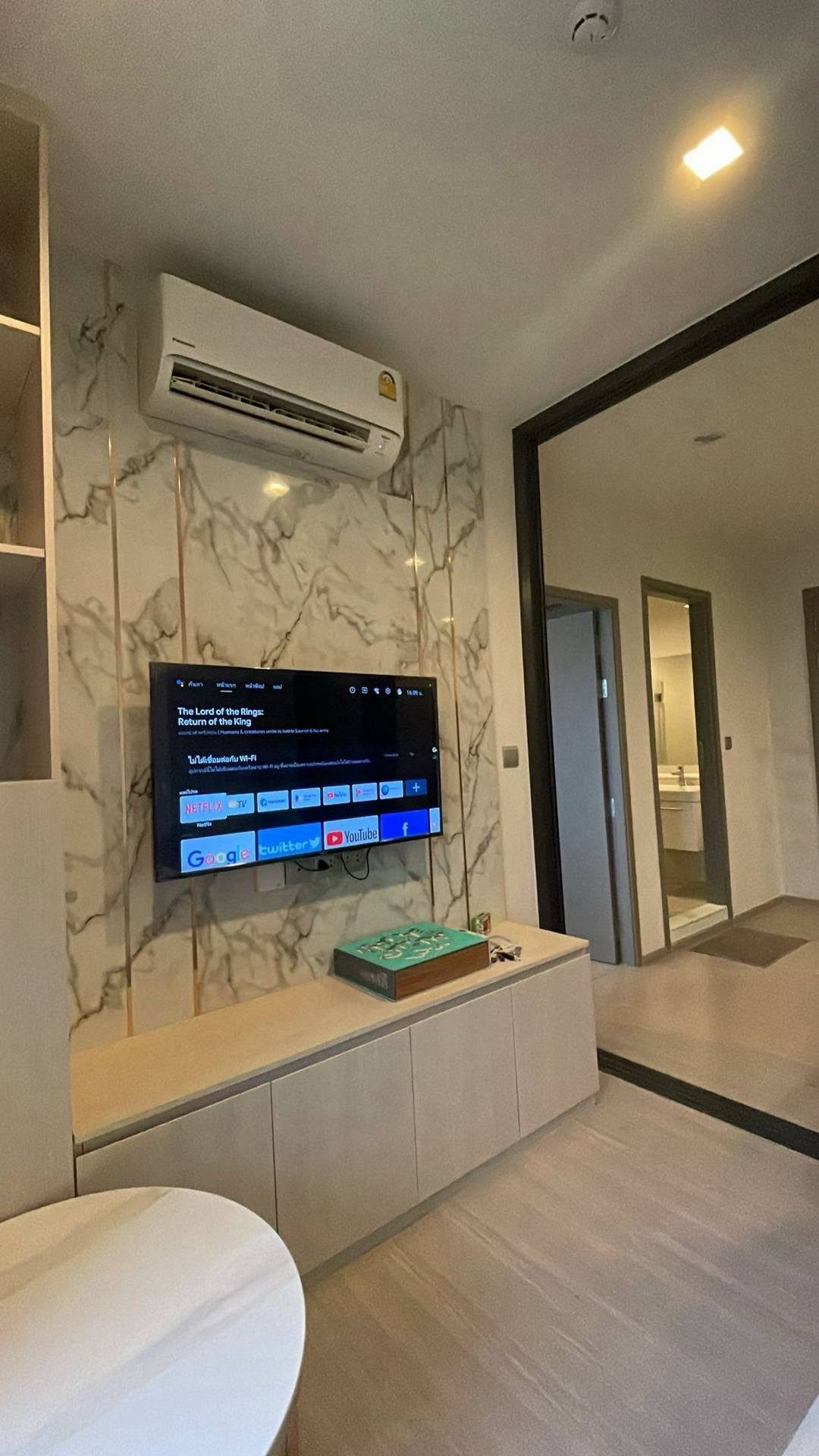 LIFE ASOKE HYPE ให้เช่าหนึ่งห้องนอน – รูปที่ 3