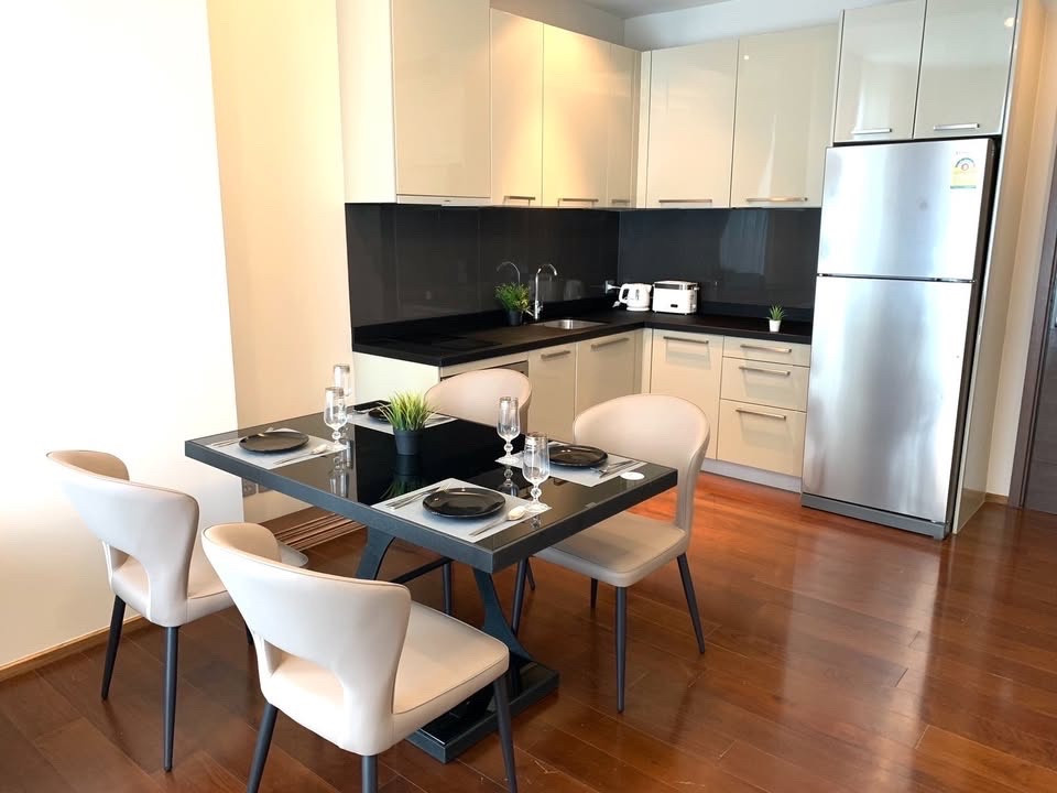 🔥Rent at   Quattro by Sansiri	🔥1BR 1BR.🔥 40,000  🔥58.51sqm. 🔥Floor28 – รูปที่ 4