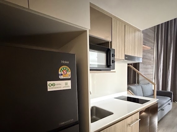 duplex 2 beds 1 bath – รูปที่ 2