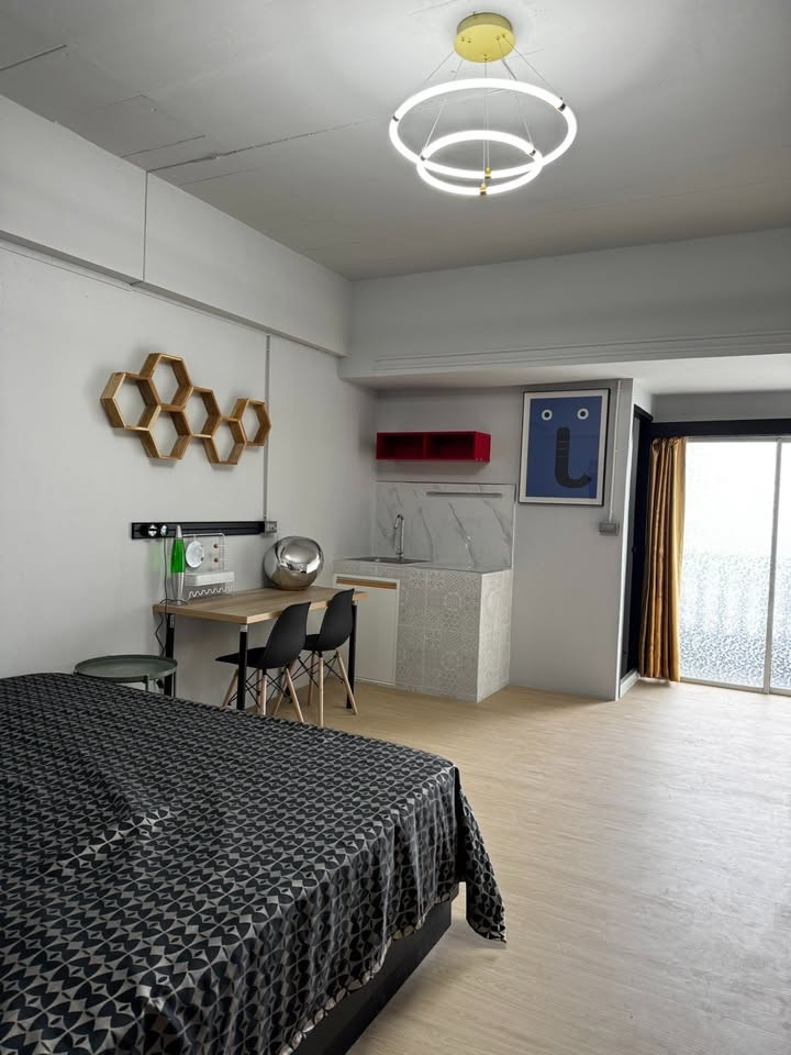 (Code S5860) Condo for sale, Regent Ratchada Tower Project: Regent Ratchada Tower – รูปที่ 3