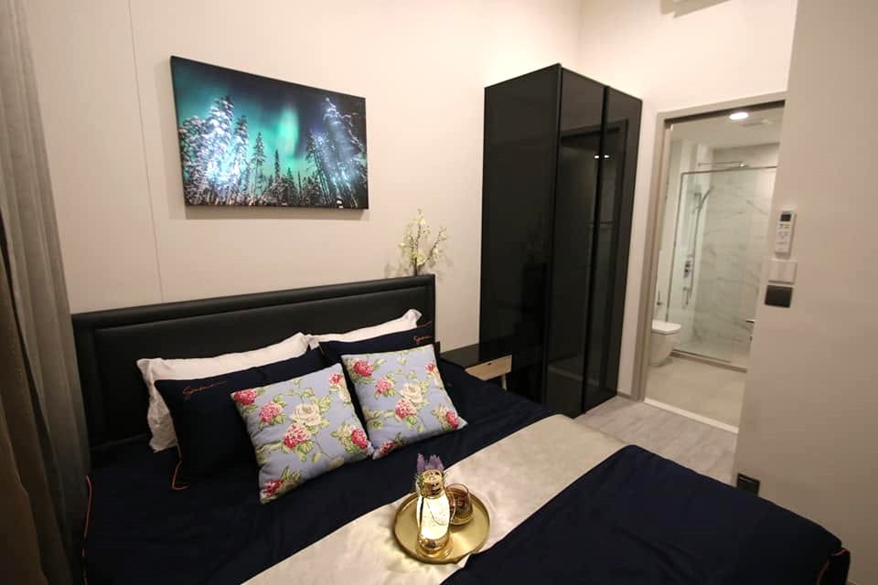 💥 [ 𝐏-𝟏𝟎𝟒𝟎𝟓 ] FOR RENT : The Line Sukhumvit 101 วิวแม่น้ำสุดปัง ชั้นสูงวิวสวย! ใกล้ BTS ปุณณวิถี 𝟏𝟕,𝟎𝟎𝟎 บาท/ด. | Line @easycondoplus | 099-229-6397