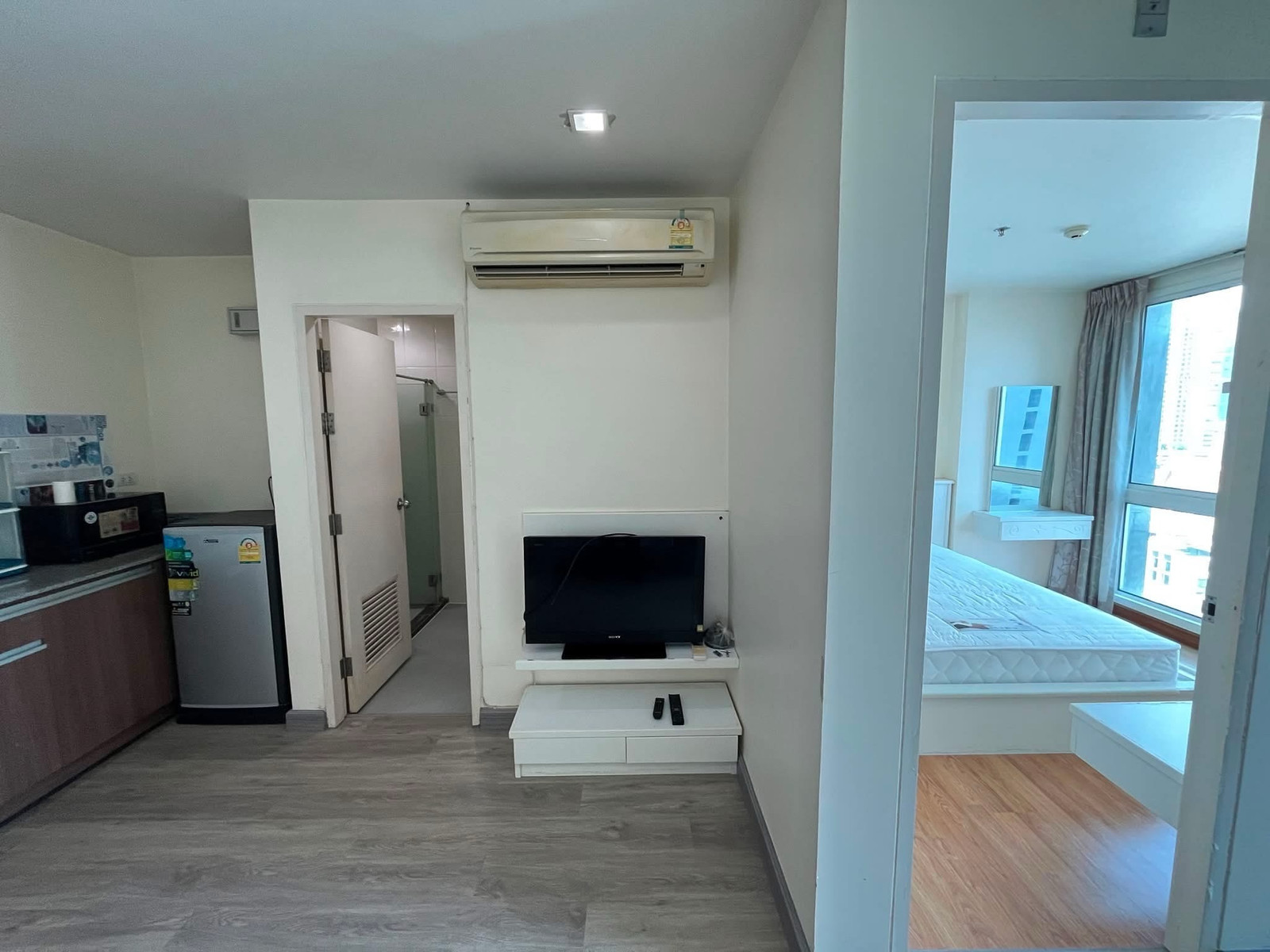 📣 Urgent‼️ Wish@SamYan (Wish@SamYan) ✨ | for students Looking for a condo near Chula, big room, convenient travel, good atmosphere |🔥Rental price only 18,000 baht/month💸🔥 – รูปที่ 2