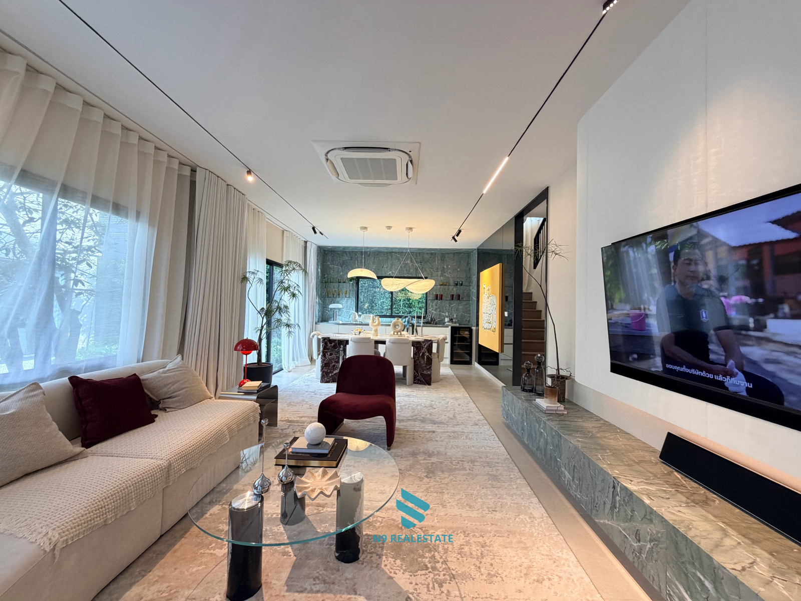 บ้านเดี่ยว ใกล้ Harrow inter ตรงข้ามสนามบอนดอนเมือง 4 นอน 262 ตรม. ราคาพิเศษ 19.59 ล้านบาท 🎉🎉 – รูปที่ 2