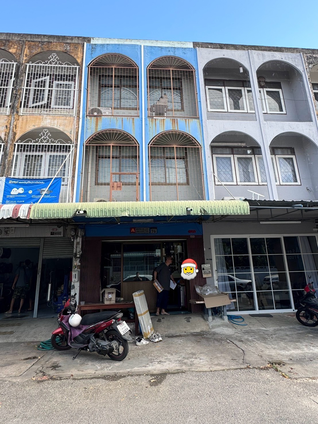 🏢✨ ให้เช่าอาคารพาณิชย์ 3 ชั้น รามอินทรา 67 3 ห้องนอน 2 ห้องน้ำ ทำเลดี ใกล้รถไฟฟ้า ใกล้ตลาด เดินทางสะดวก เหมาะทั้งสำหรับ อยู่อาศัย ทำออฟฟิศ #จดบริษัทได้ 💰 ค่าเช่าเพียง 15,000 บาท/เดือน 🏢✨ ให้เช่าอาคารพาณิชย์ 3 ชั้น รามอินทรา 67 3 ห้องนอน 2 ห้องน้ำ ทำเลดี ใกล้รถไฟฟ้า ใกล้ตลาด เดินทางสะดวก เหมาะทั้งสำหรับ อยู่อาศัย ทำออฟฟิศ #จดบริษัทได้ 💰 ค่าเช่าเพียง 15,000 บาท/เดือน