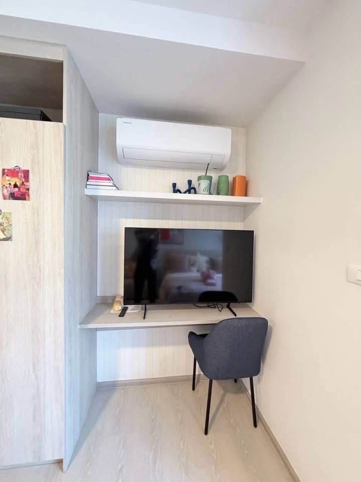 “RENT” DCONDO AIR LADKRABANG | ดีคอนโด แอร์ ลาดกระบัง พร้อมอยู่ ห้องสวย – รูปที่ 2