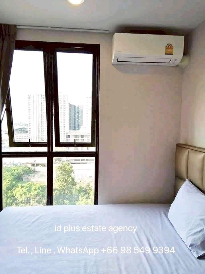 Condo room for Sale Plum condo Station Pinklao  1 bedroom for 25 sq.m City view On 11th floor. fully furnished and electrical appliances. Walk 7 mins. To MRT Bangyikhan. Sale Only for 1.9 MB. – รูปที่ 2