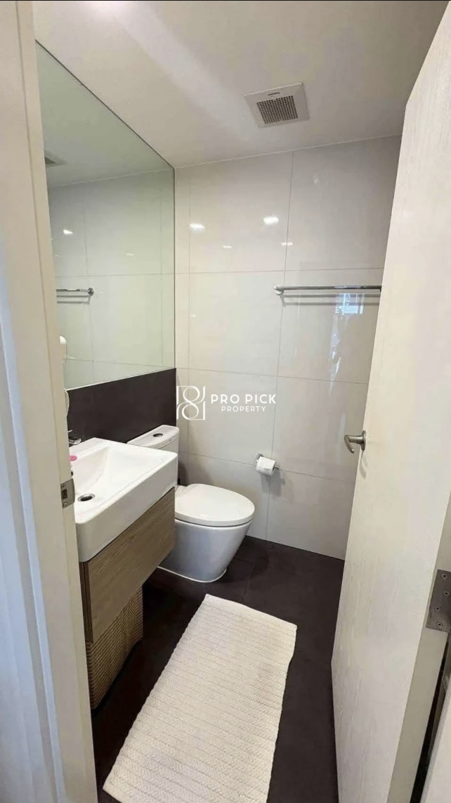For Rent CHAMBERS On Nut Station, Sukhumvit Soi 81 1 Bed 1 Bath BTS Onnut Sukhumvit Phra Khanong Bangkok PP-00727 – รูปที่ 4