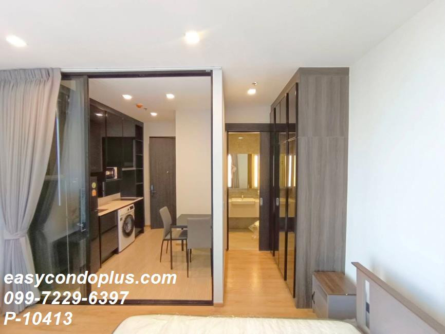 💥 [ 𝐏-𝟏𝟎𝟒𝟏𝟑 ] FOR RENT : Noble Around Ari กลางอารีย์ แต่เป็นส่วนตัว! ใกล้ BTS อารีย์ 𝟐2,𝟎𝟎𝟎 บาท/ด. | Line @easycondoplus | 099-229-6397  – รูปที่ 2