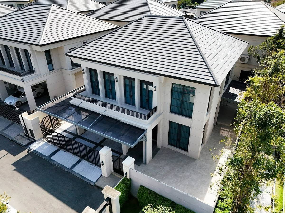 🏡 Single house for sale 𝗔𝗥𝗖𝗔𝗗𝗘 𝗕𝗬 𝗣𝗔𝗧𝗧𝗔 | East Pattaya | 4 bedrooms, 5 bathrooms | Land 83.3 sq m. | Usable area approximately 330 sq m ✨ 🏡 Single house for sale 𝗔𝗥𝗖𝗔𝗗𝗘 𝗕𝗬 𝗣𝗔𝗧𝗧𝗔 | East Pattaya | 4 bedrooms, 5 bathrooms | Land 83.3 sq m. | Usable area approximately 330 sq m ✨