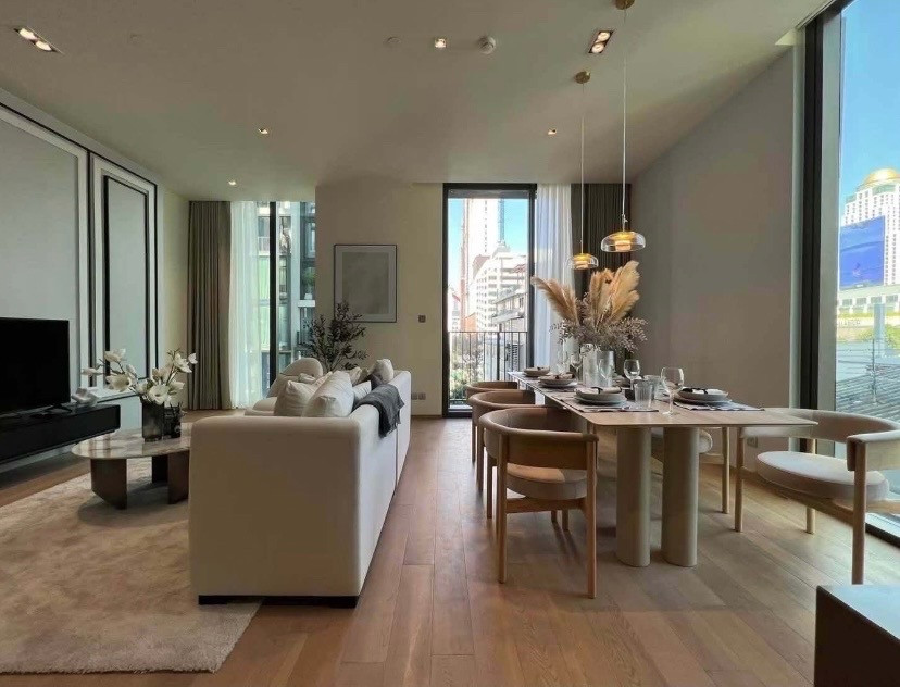 luxury building⚜️ 28 Chidlom 2bed rent: 120k ⚜️ luxury building⚜️ 28 Chidlom 2bed rent: 120k ⚜️
