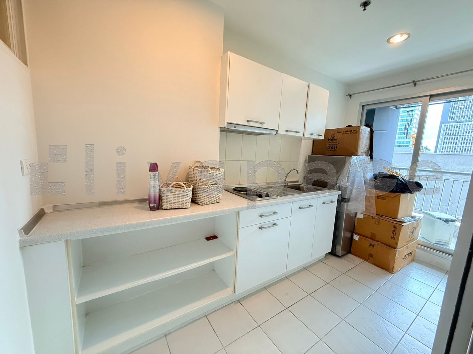 ▚ L00C02ツ FOR RENT Life @ Sathorn 10 1 Bed 41sqm Freshly Painted & Renovated Ready to Move In Soi Sathorn 10 Near BTS Saint Louis✨ – รูปที่ 3