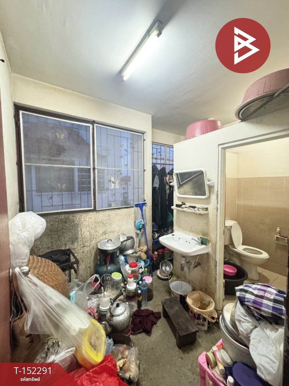 ขายห้องชุด เอื้ออาทรบางนา6 บางพลี สมุทรปราการ – รูปที่ 4